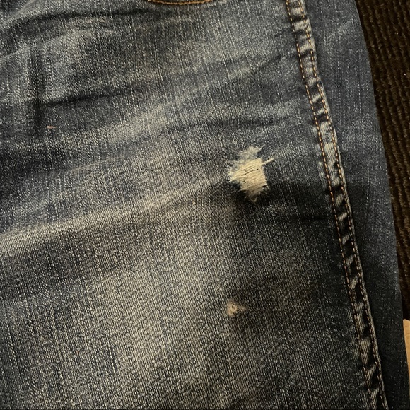 EUC madewell 10” high rise skinny drop hem edition 29 - Picture 6 of 10